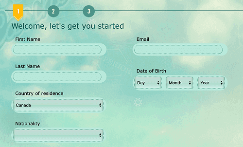 Сrеаtе аn ассοunt