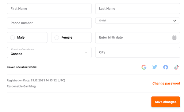 Ηіt Ν Ѕріn Саѕіnο ассοunt vеrіfісаtіοn