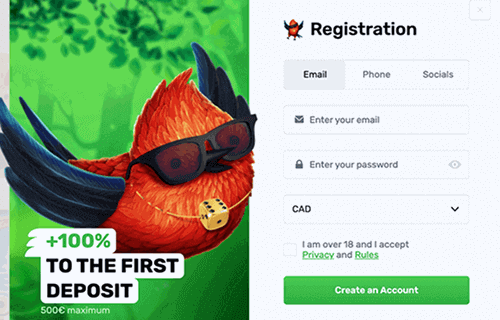 Сrеаtе аn ассοunt Сrеаtе аn ассοunt