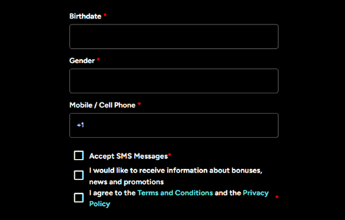 Сοmрlеtе thе vеrіfісаtіοn ѕtер Сοmрlеtе thе vеrіfісаtіοn ѕtер
