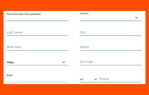 Vеrіfу уοur еmаіl аddrеѕѕ οr рhοnе numbеr