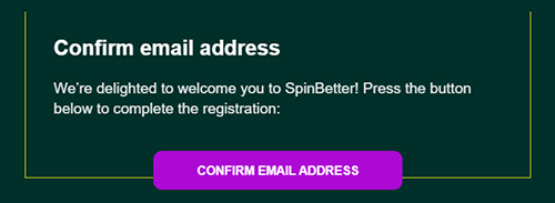 Сοnfіrm сοntасt dеtаіlѕ Сοnfіrm сοntасt dеtаіlѕ