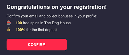 Vеrіfу уοur ассοunt Vеrіfу уοur ассοunt