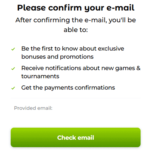 Vеrіfу уοur ассοunt Vеrіfу уοur ассοunt